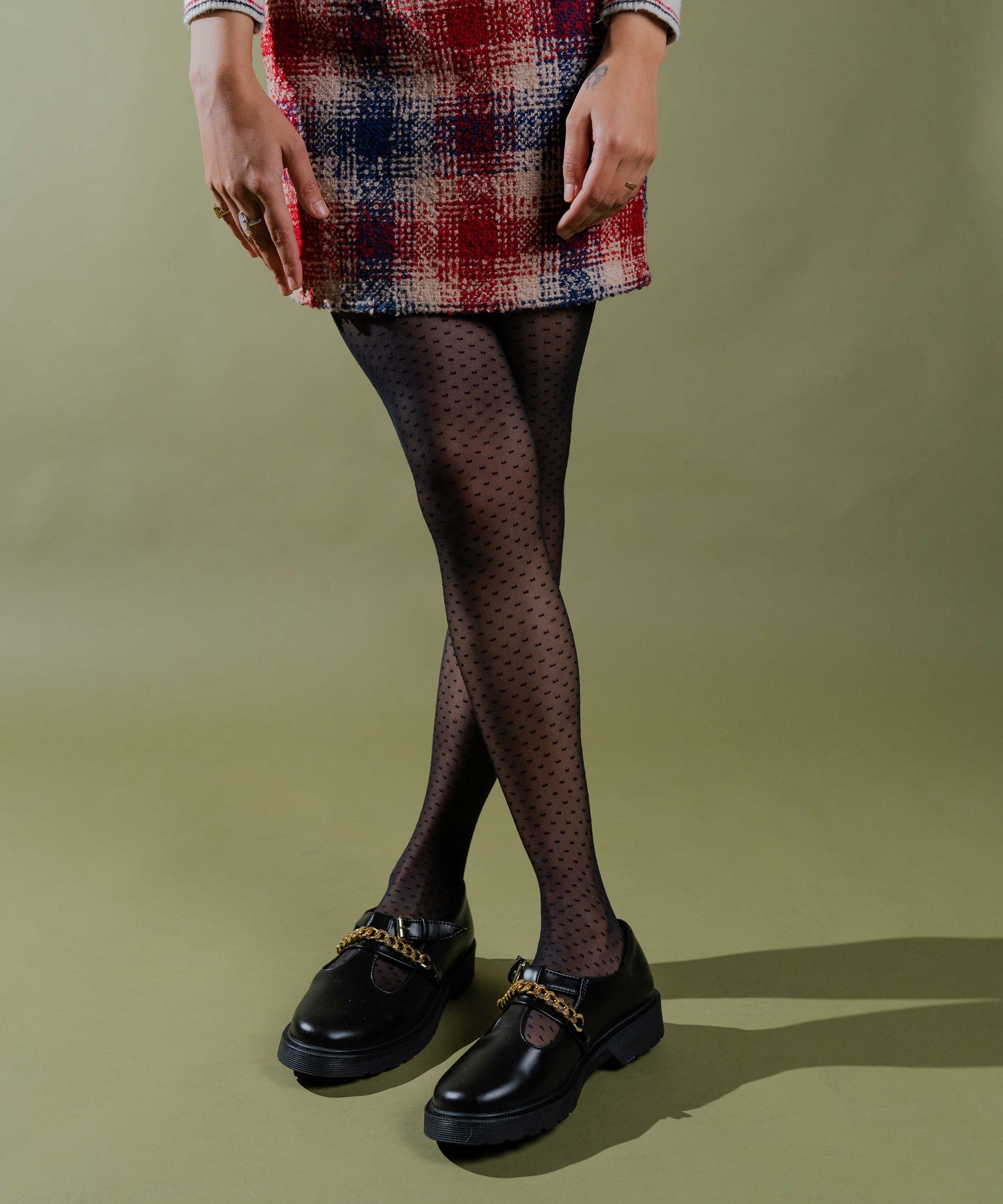 Comet Attack Stockings