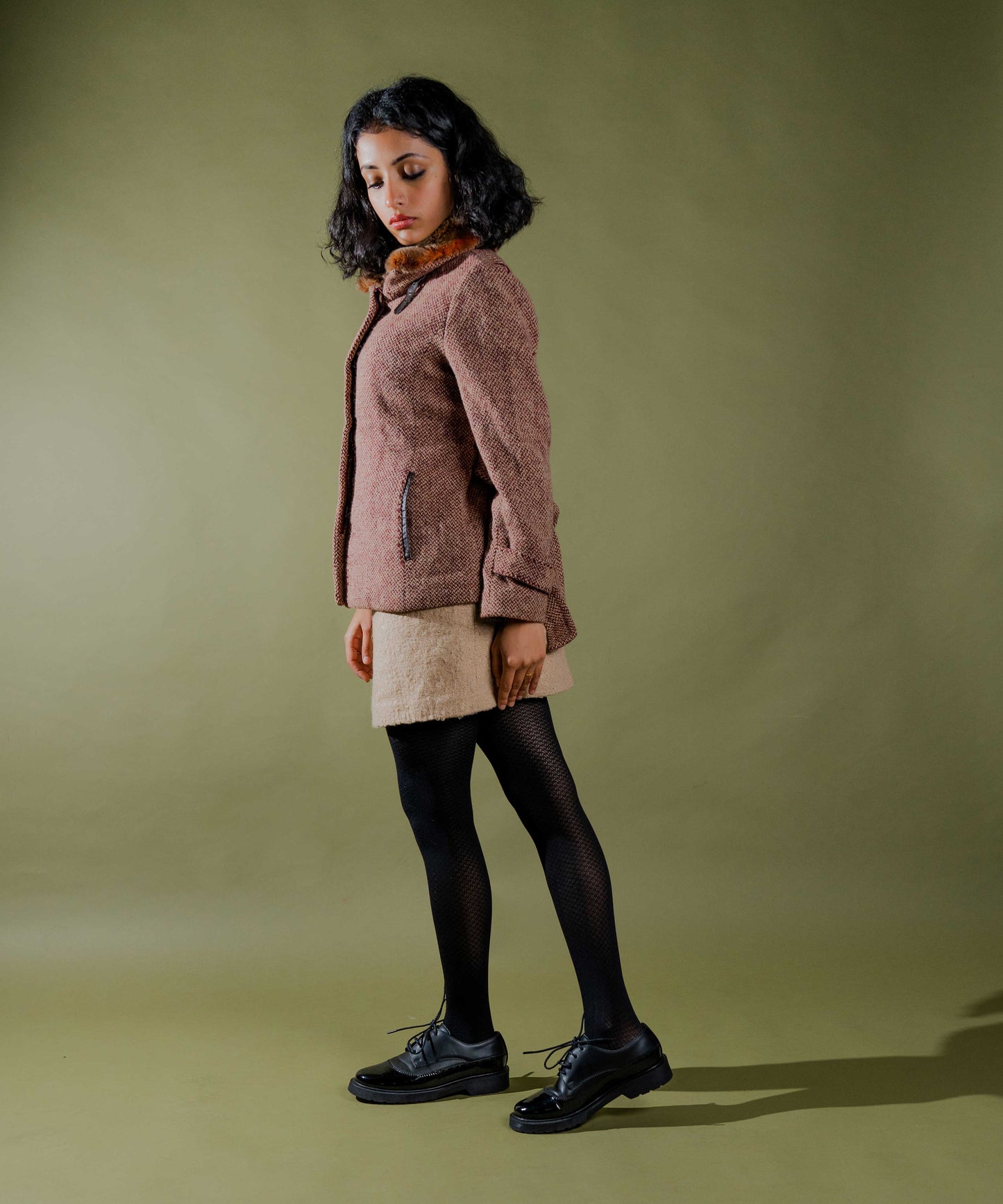 Double Trouble Stockings