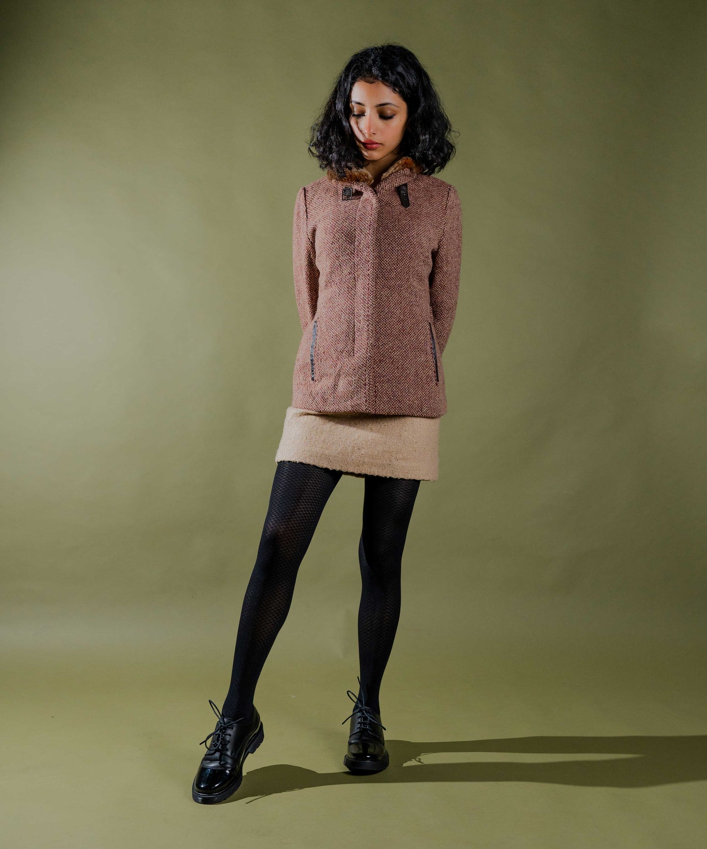 Double Trouble Stockings