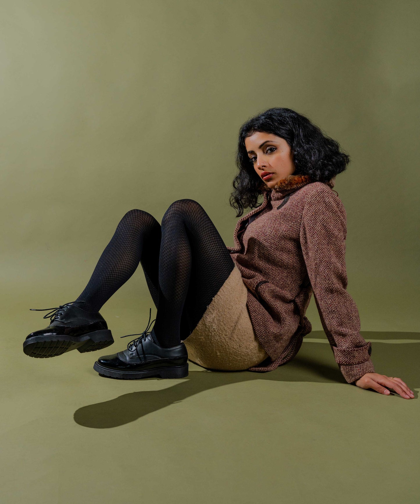 Double Trouble Stockings