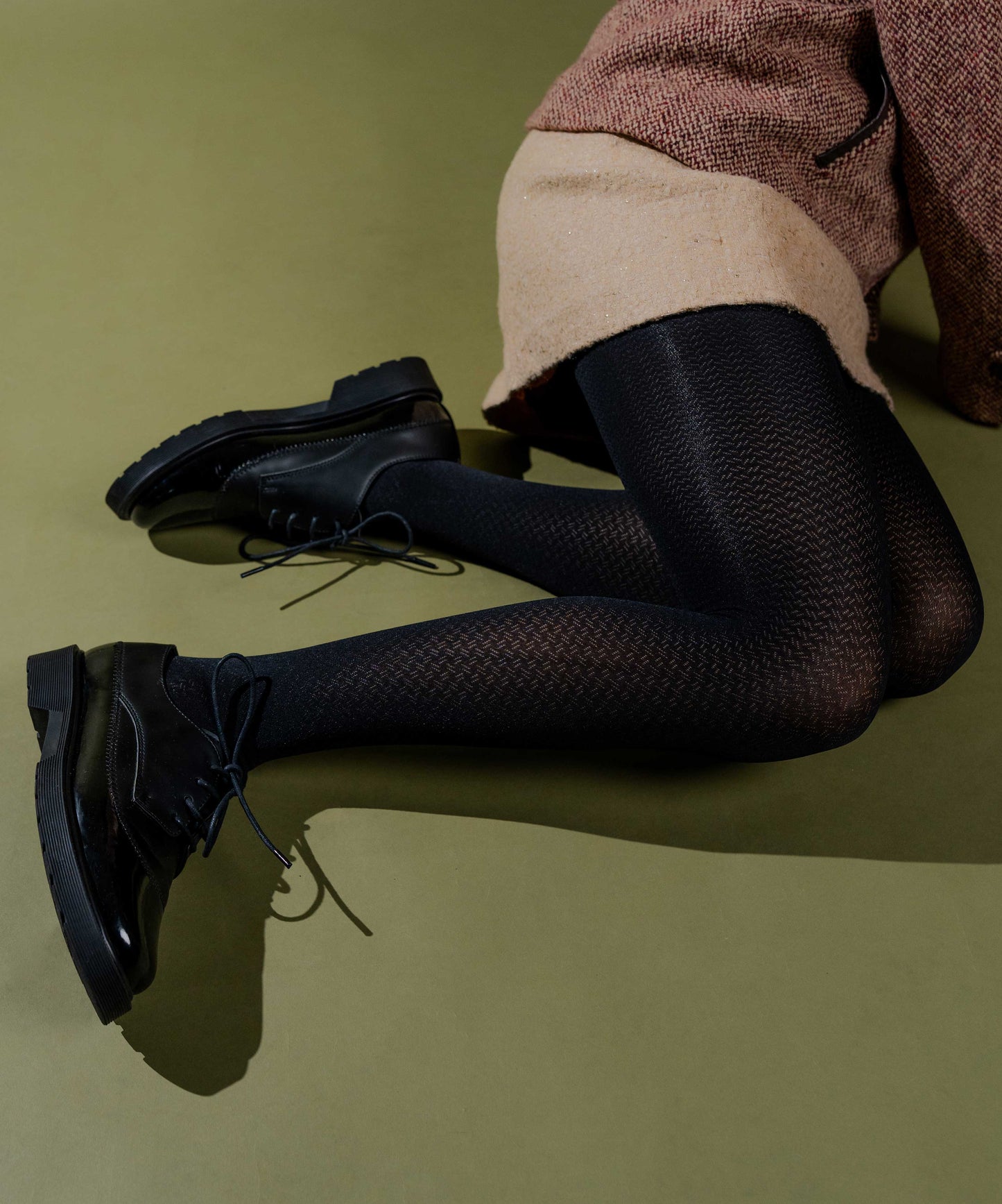 Double Trouble Stockings