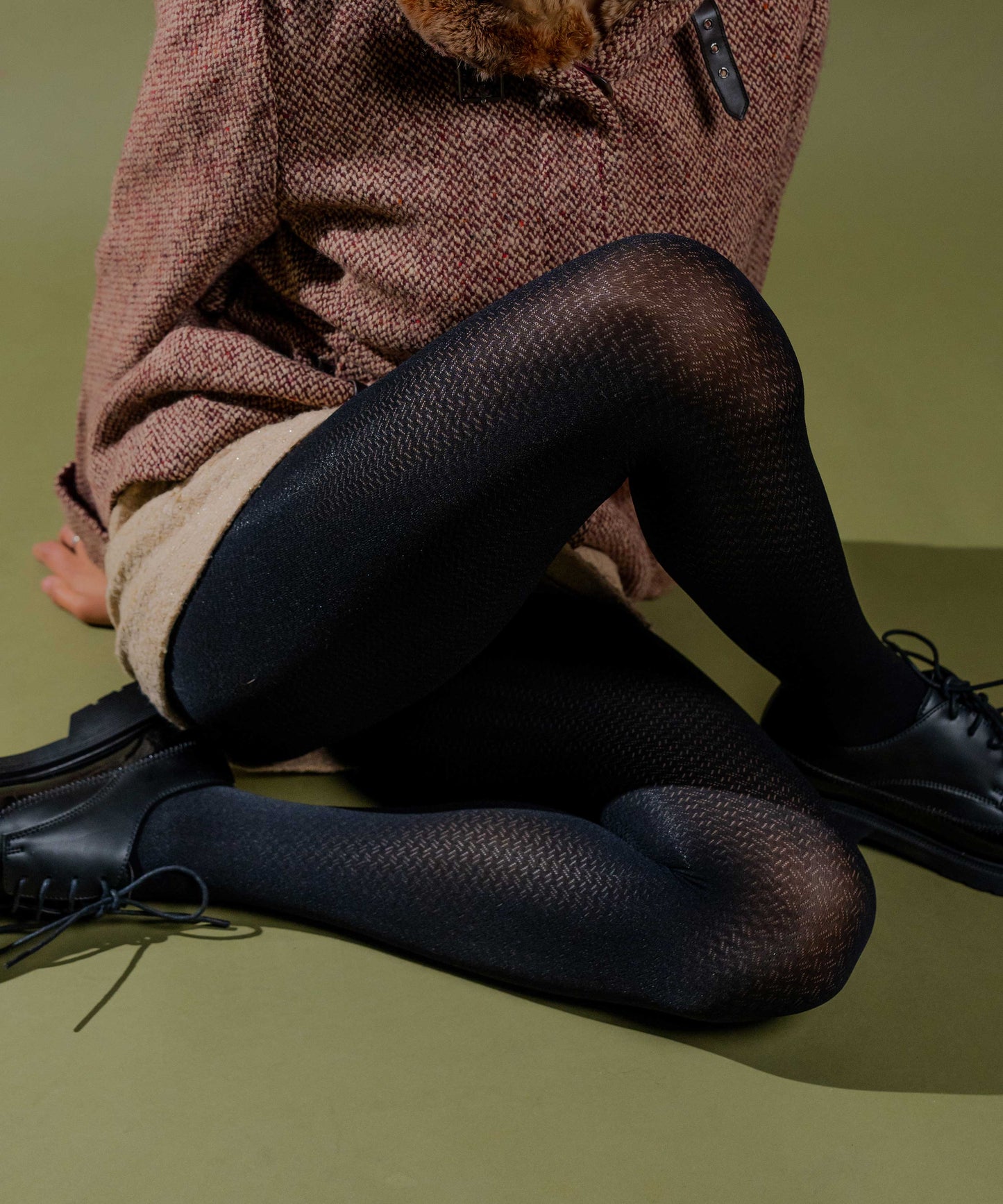 Double Trouble Stockings