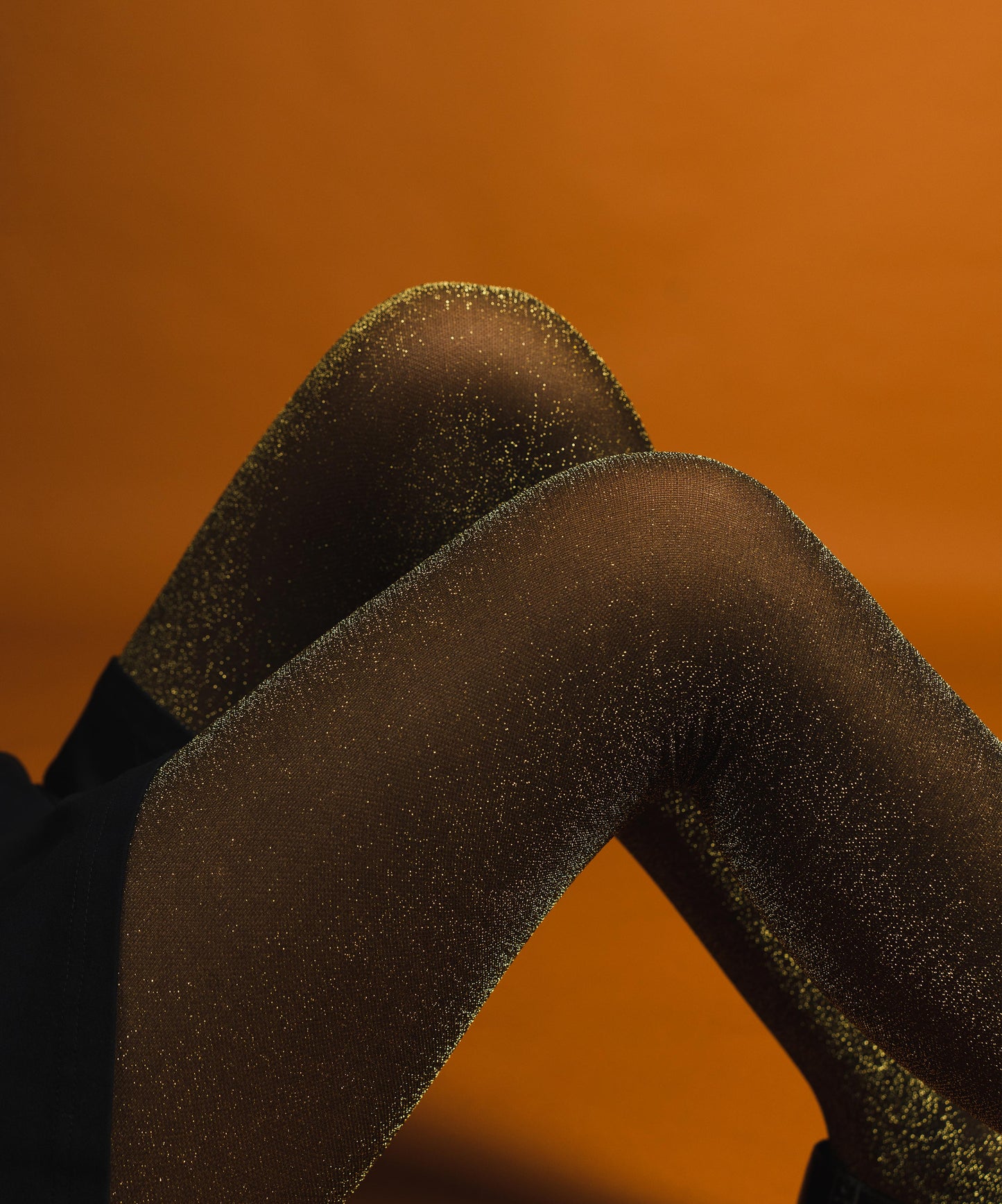 Eclipse Shimmery Stockings