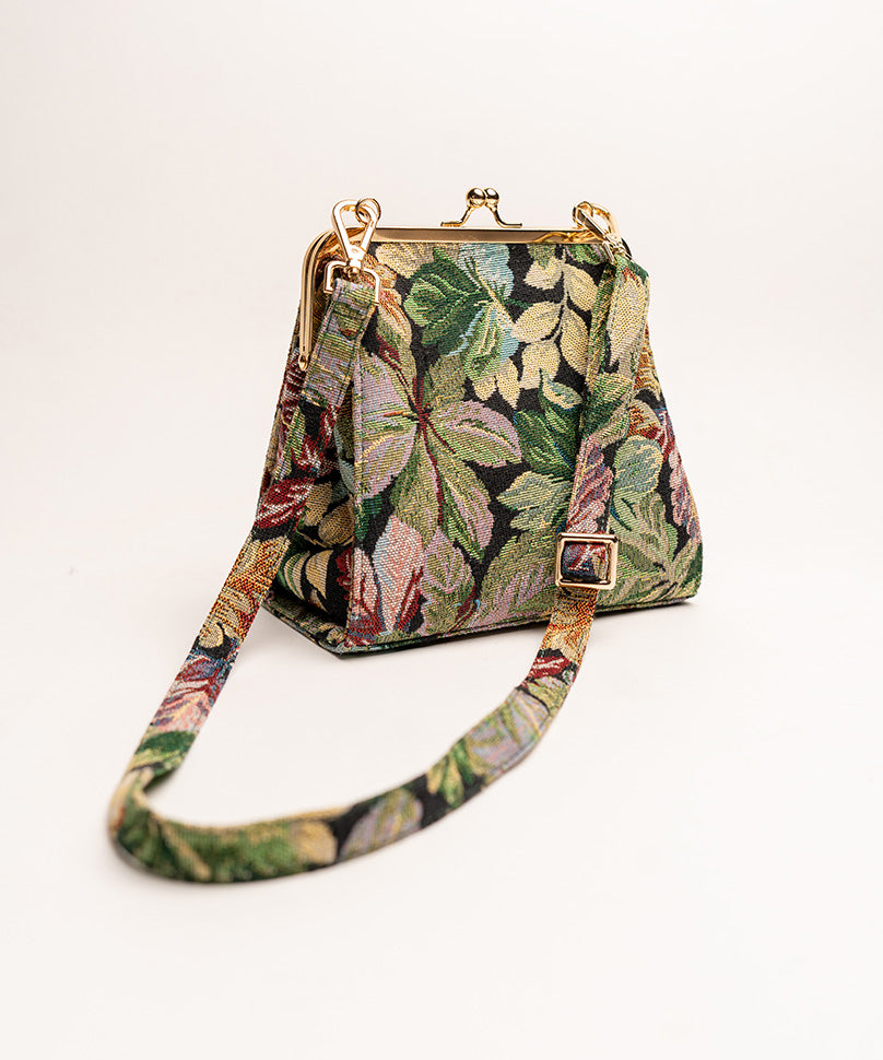 THEATRE PRODUCTS♡bag Vintage-Inspired Tapestry Pouch Bag | Theater Gala – Theater.xyz