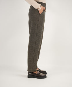 Houndstooth Comfort Wear Grey