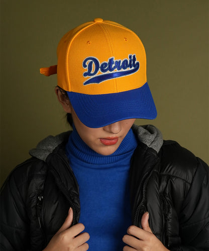 Detroit Blue