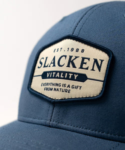 Slacken Blue