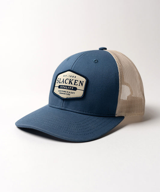 Slacken Blue