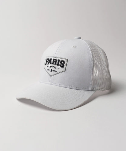 Paris White