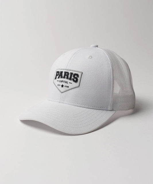 Paris White
