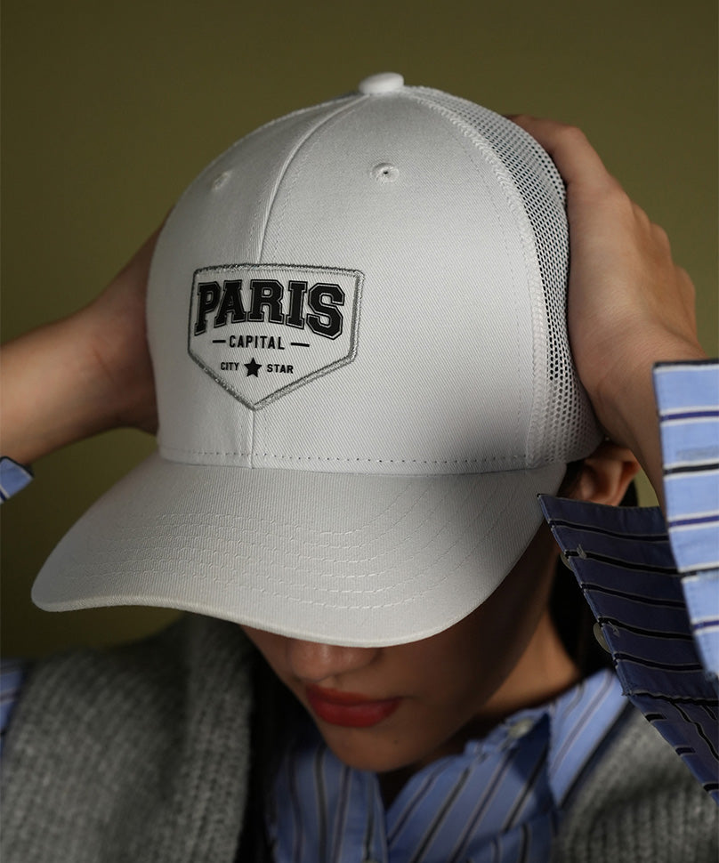 Paris White