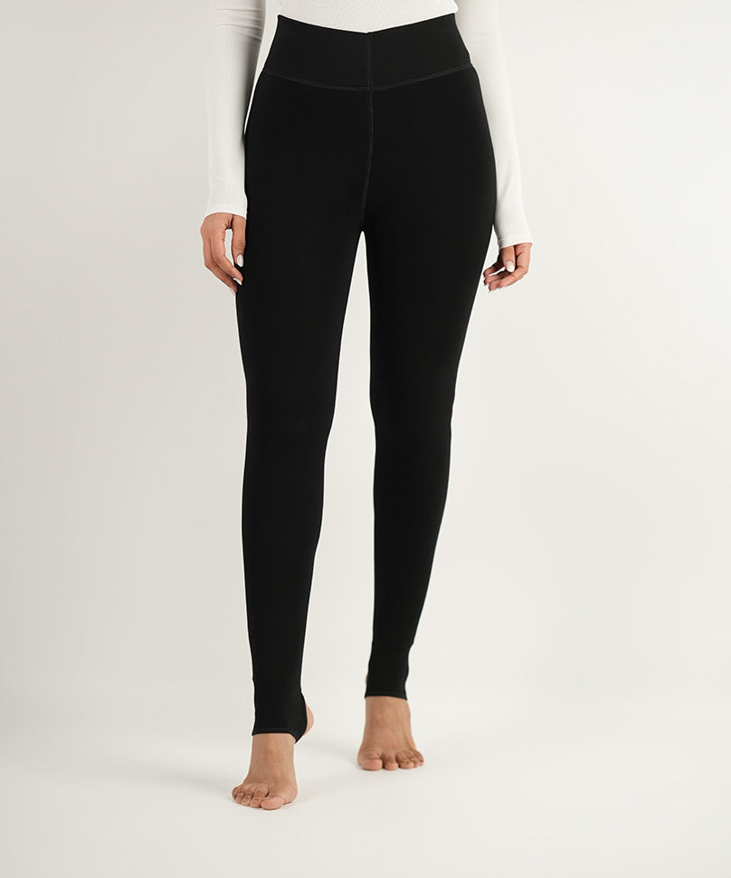 Alps Fur Tights