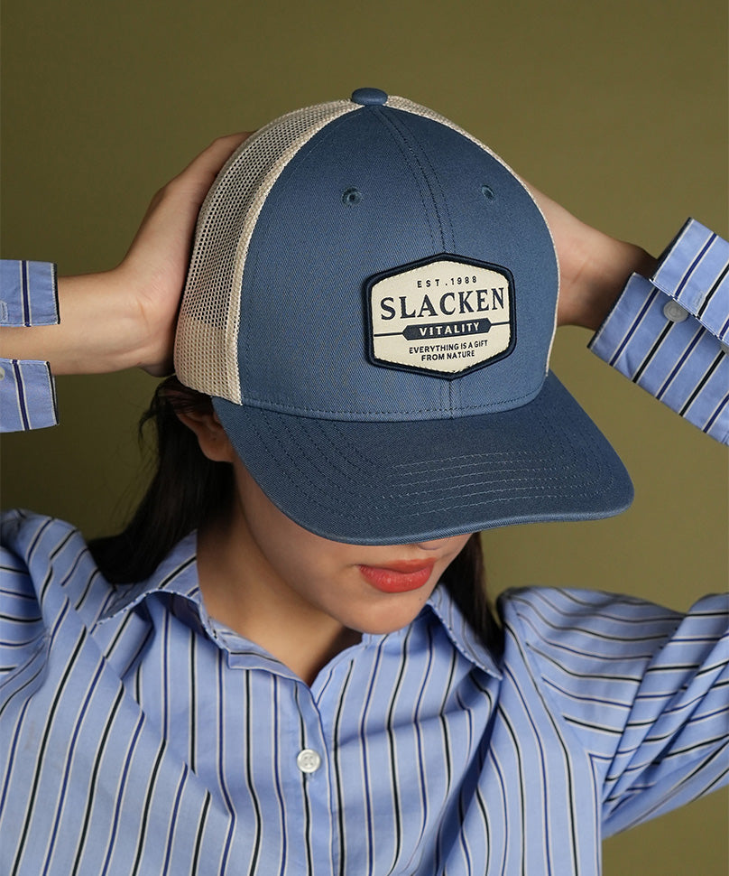 Slacken Blue