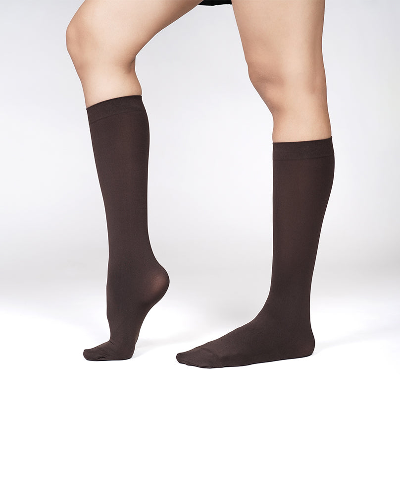 Plain Jane - Dark Brown