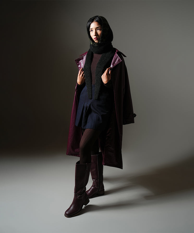 Babette - Black