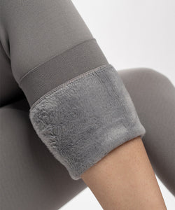 Gris Claire Fur Tights