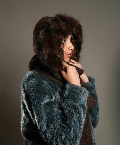 Alpine - Dark Brown