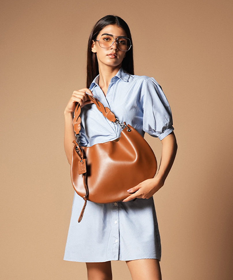 バック Le Pliage Xtra XS Bucket bag Wave - Leather | Longchamp US