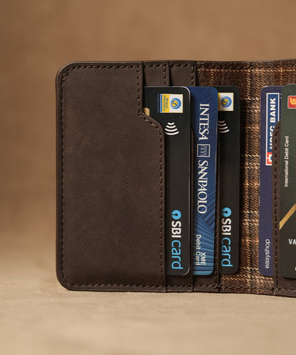 1705 Men's Wallet Nubuck