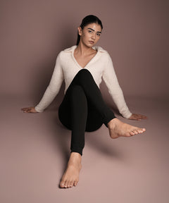 Flint Fur Tights