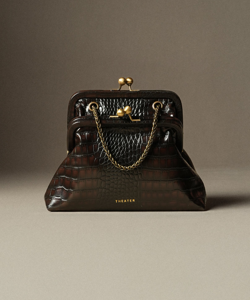 Francesca Croco - Brown