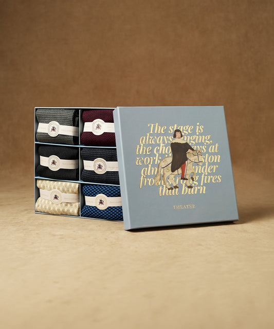 Variety Box of 6 Doce