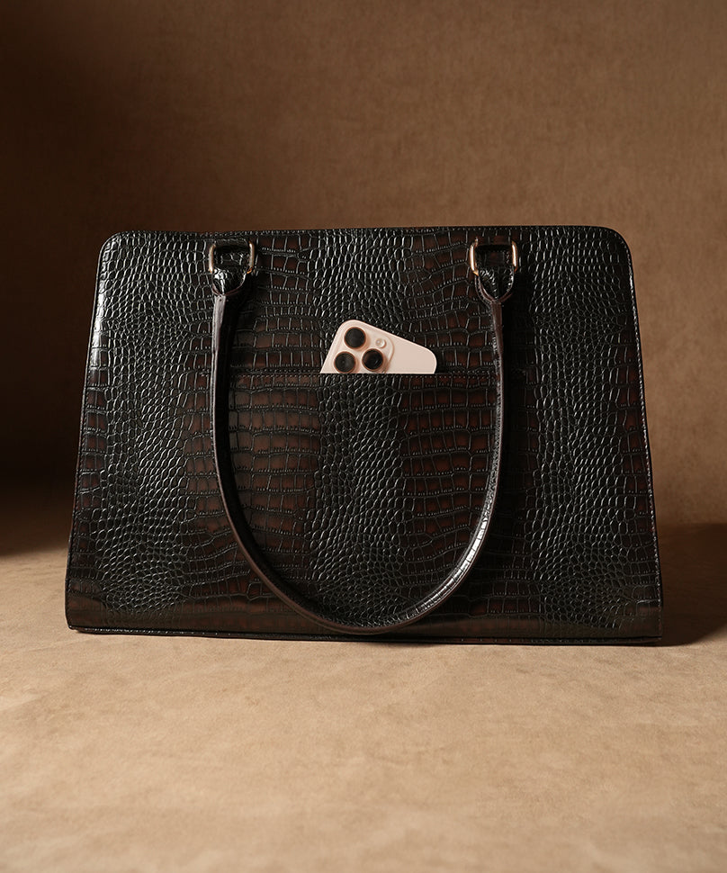 Sr. Dr. Grief Croco Brown