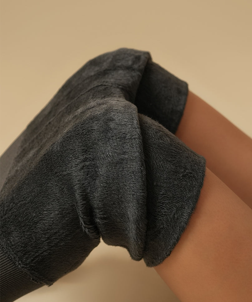 Smoke Fur Stockings