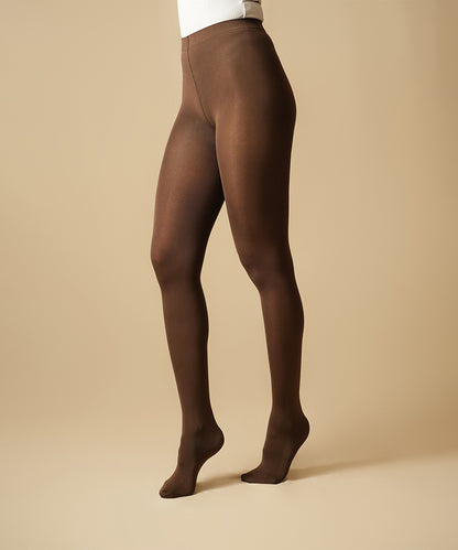 Brun Stockings