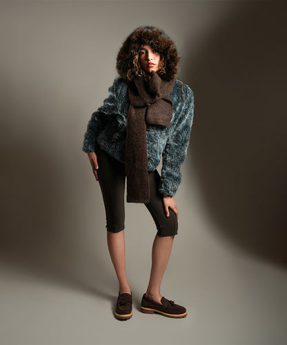 Alpine - Dark Brown