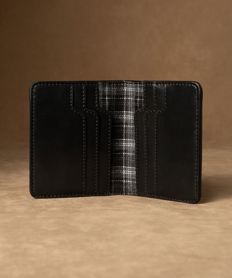 1705 Men's Wallet Black