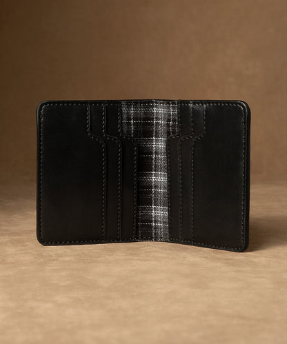 1705 Men's Wallet Black
