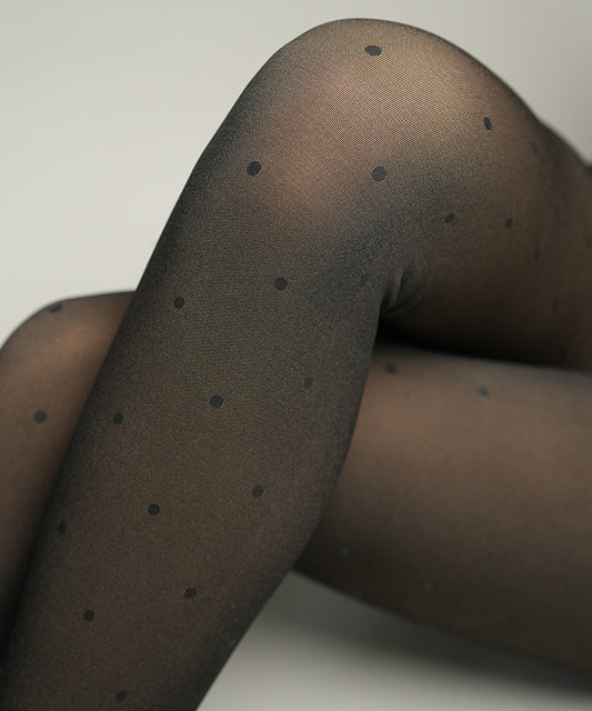 Sheer Fur Polka