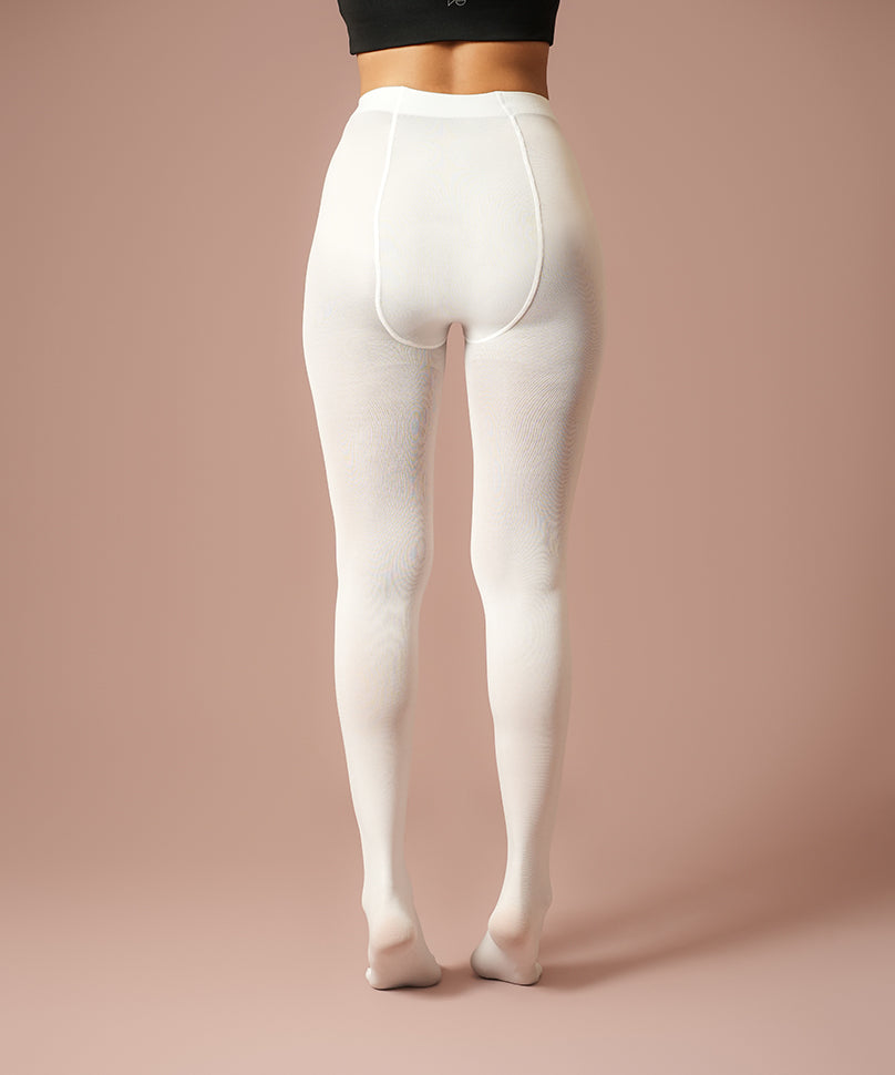 Blanche stockings
