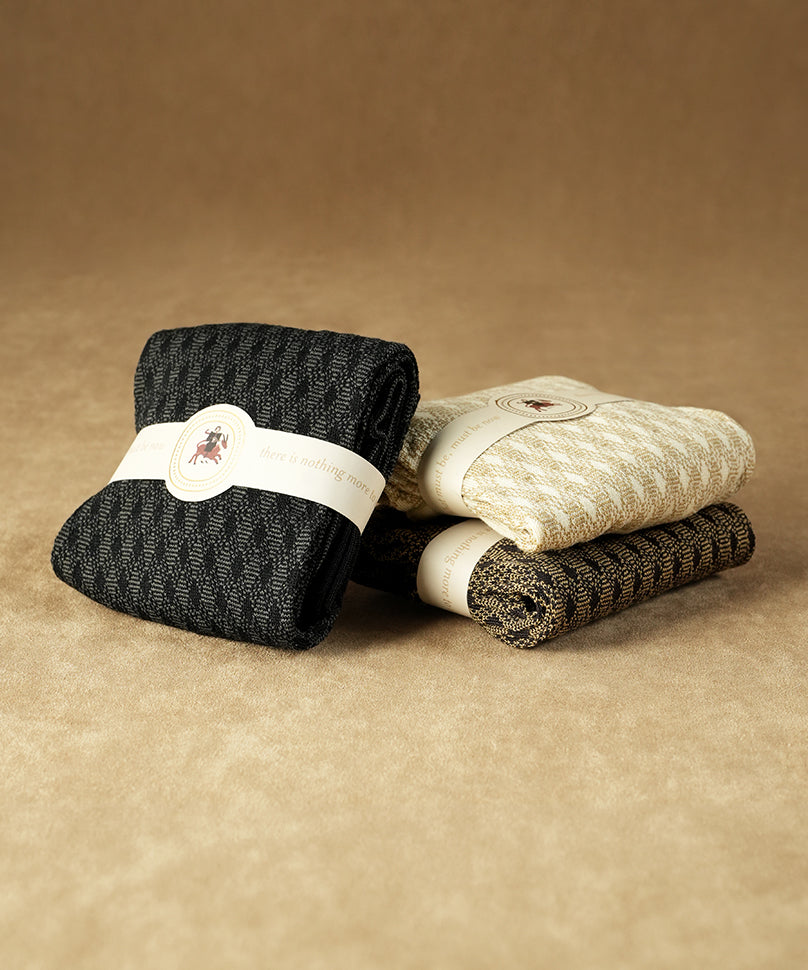 Gingham Box of 3 Uno