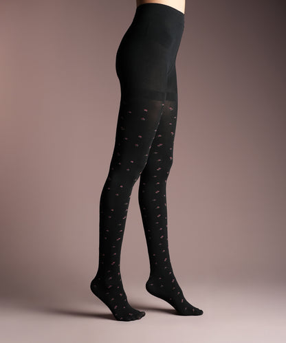 Flora Opaque Stockings