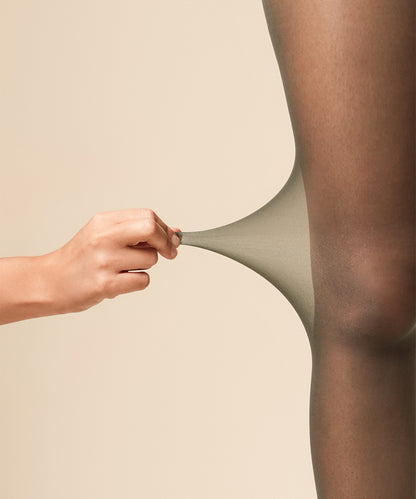 Sheer Green Stockings