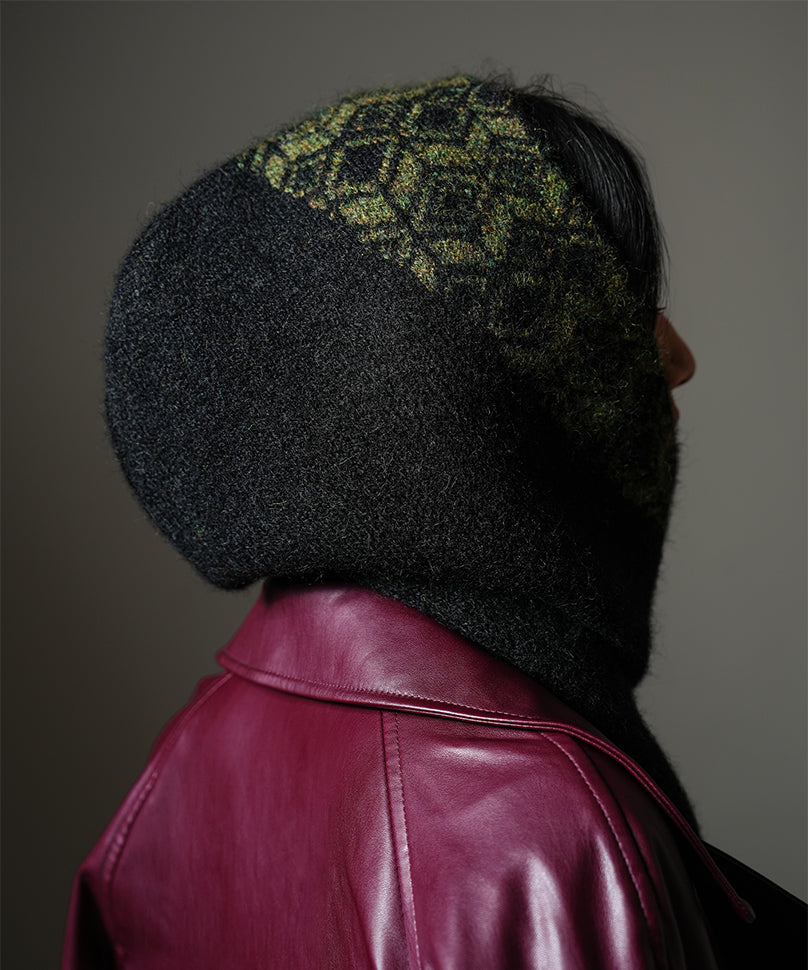 Babette - Black