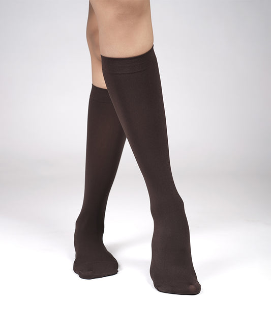 Plain Jane - Dark Brown