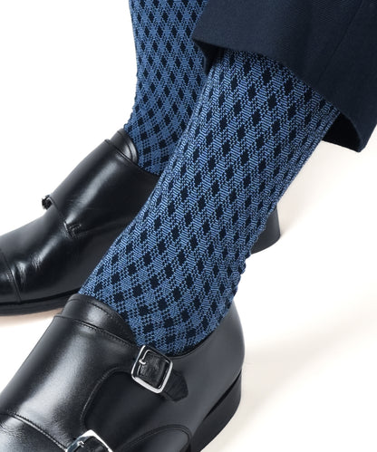 Blue Gingham