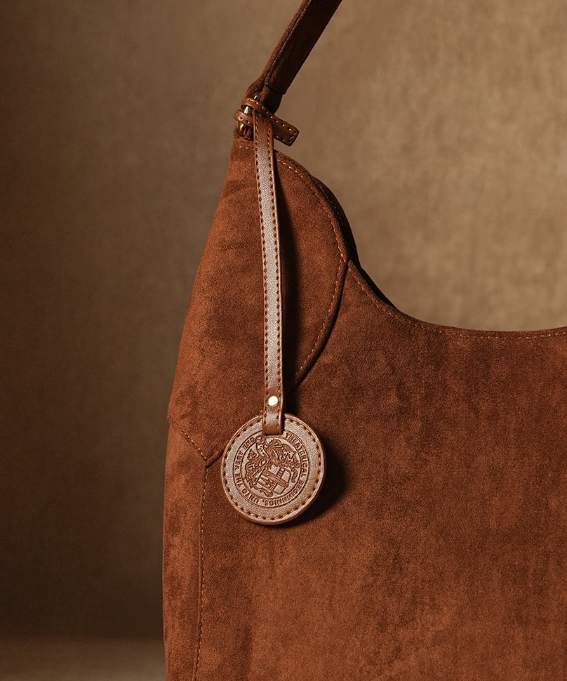Fudge Suede Brown