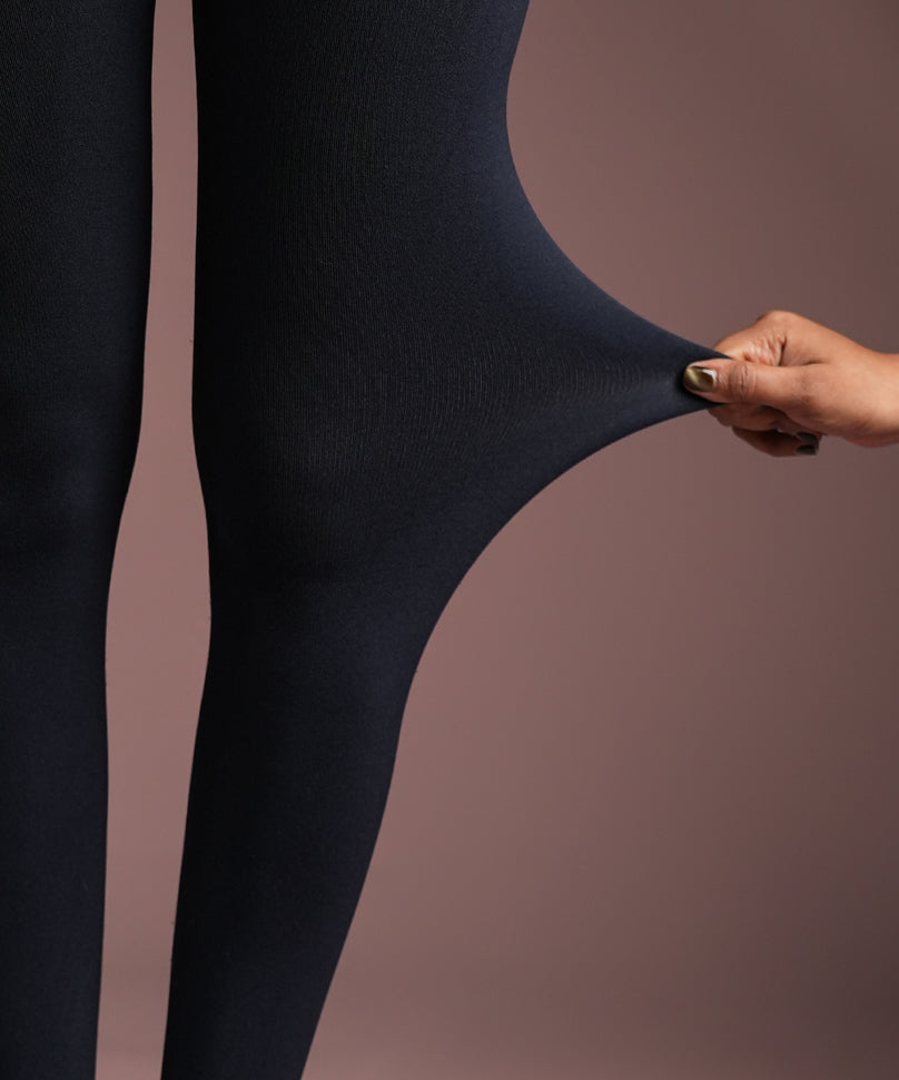 Lighthouse Fur Stockings