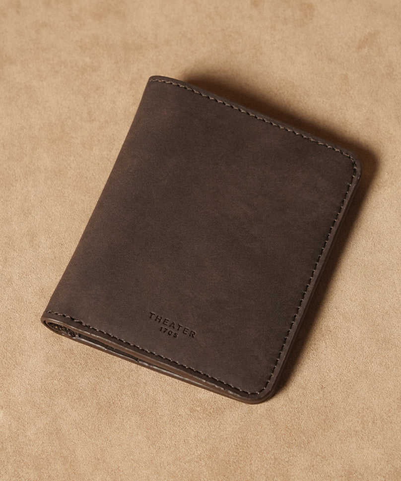 1705 Men's Wallet Nubuck