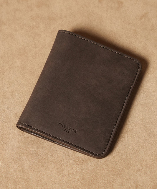 1705 Men's Wallet Nubuck