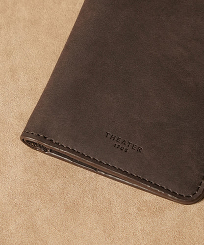 1705 Men's Wallet Nubuck
