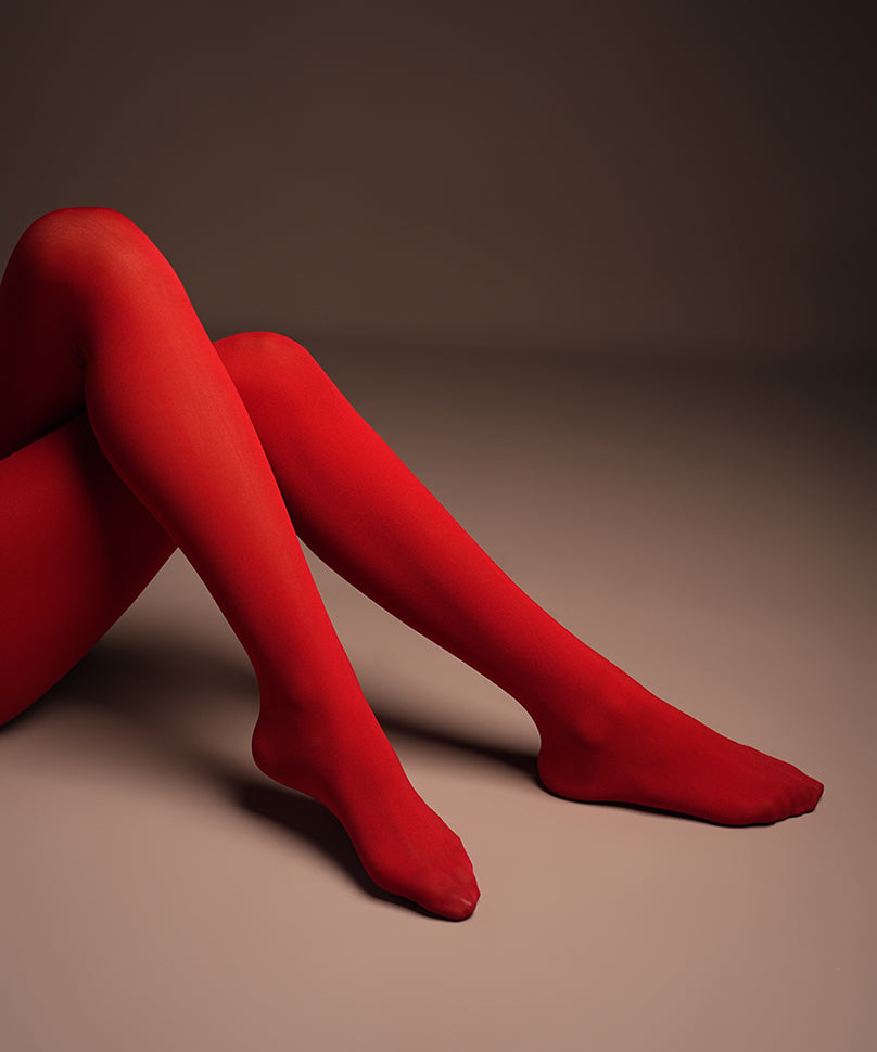 Rouge Stockings