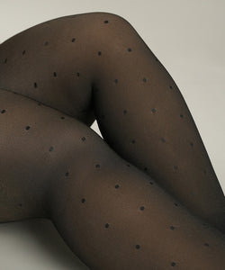 Sheer Fur Polka