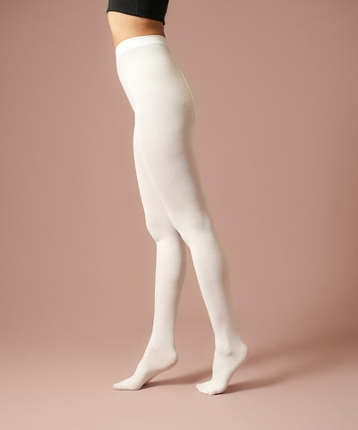 Blanche stockings