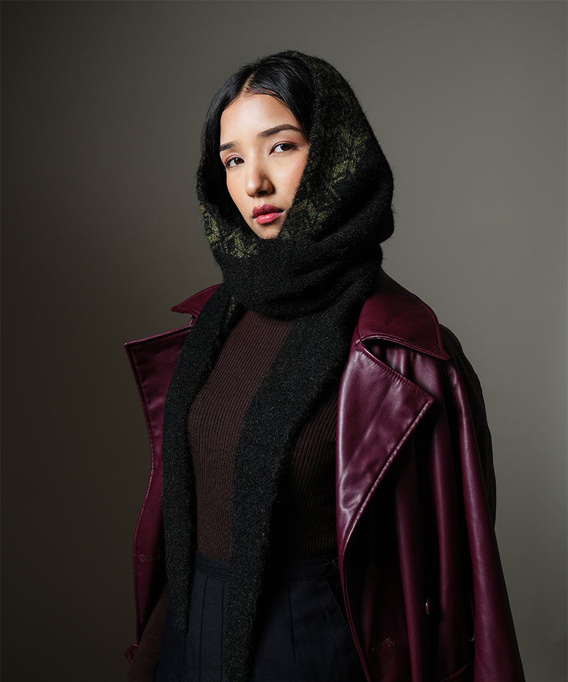 Babette - Black