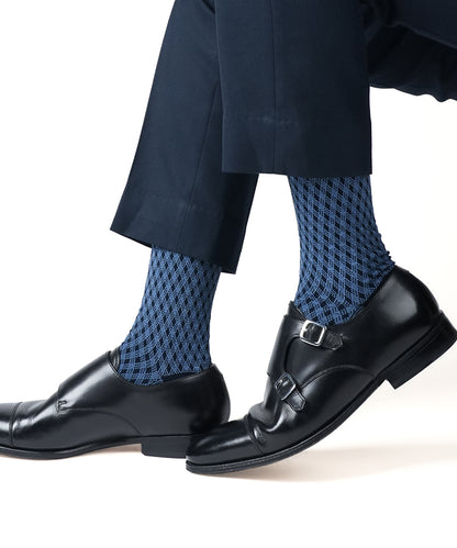 Blue Gingham